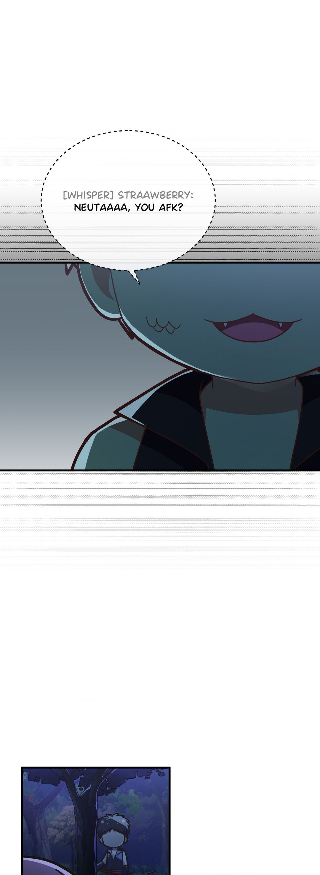 Virtual Strangers [Official] - Chapter 11 manhwa