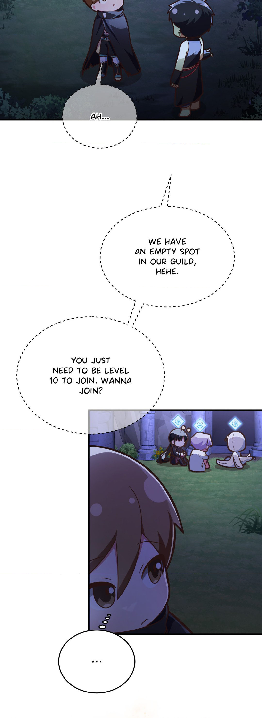 Virtual Strangers [Official] - Chapter 11 manhwa