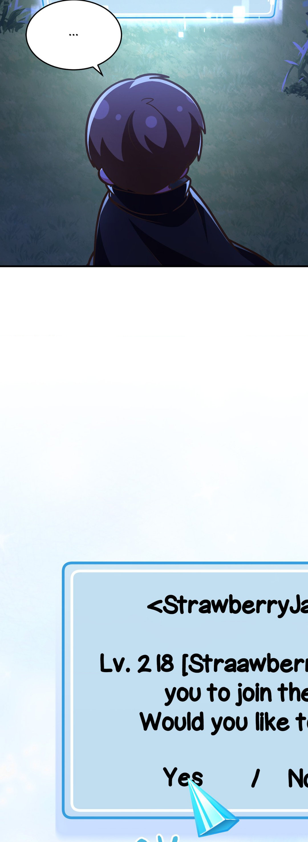 Virtual Strangers [Official] - Chapter 11 manhwa