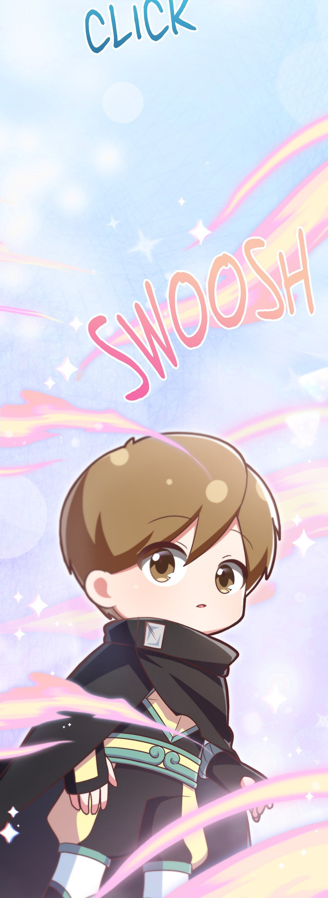 Virtual Strangers [Official] - Chapter 11 manhwa