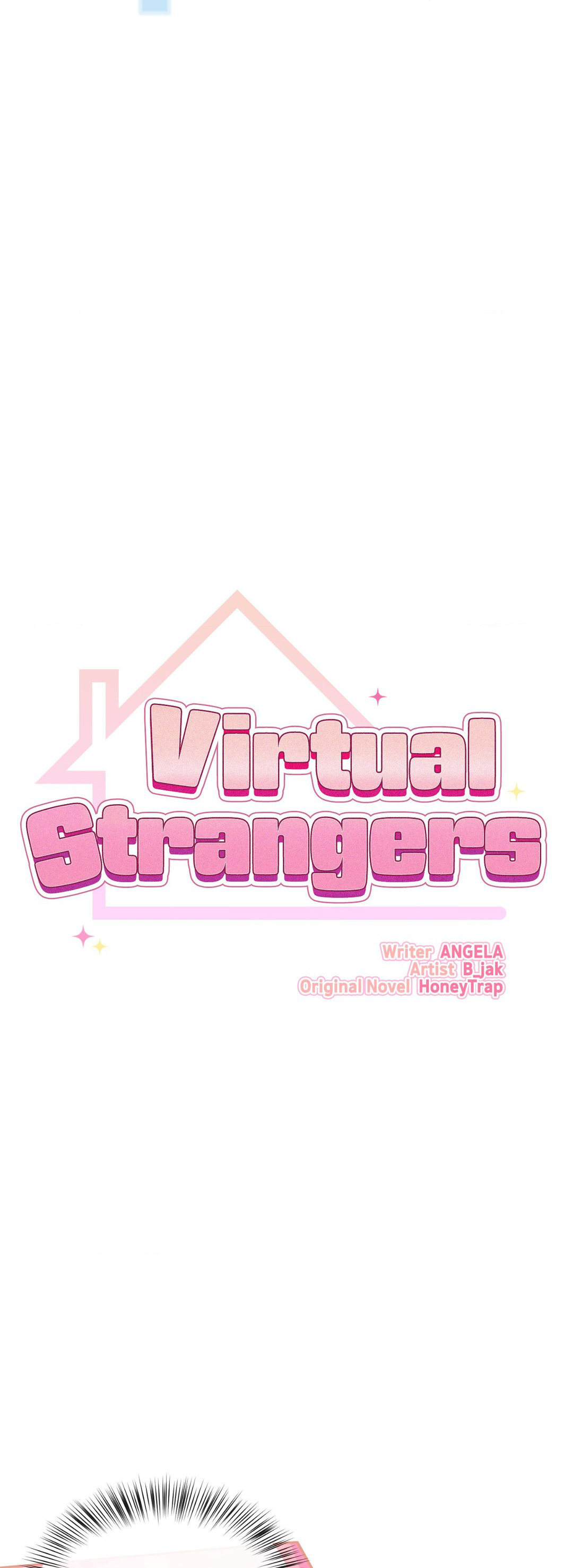 Virtual Strangers [Official] - Chapter 11 manhwa