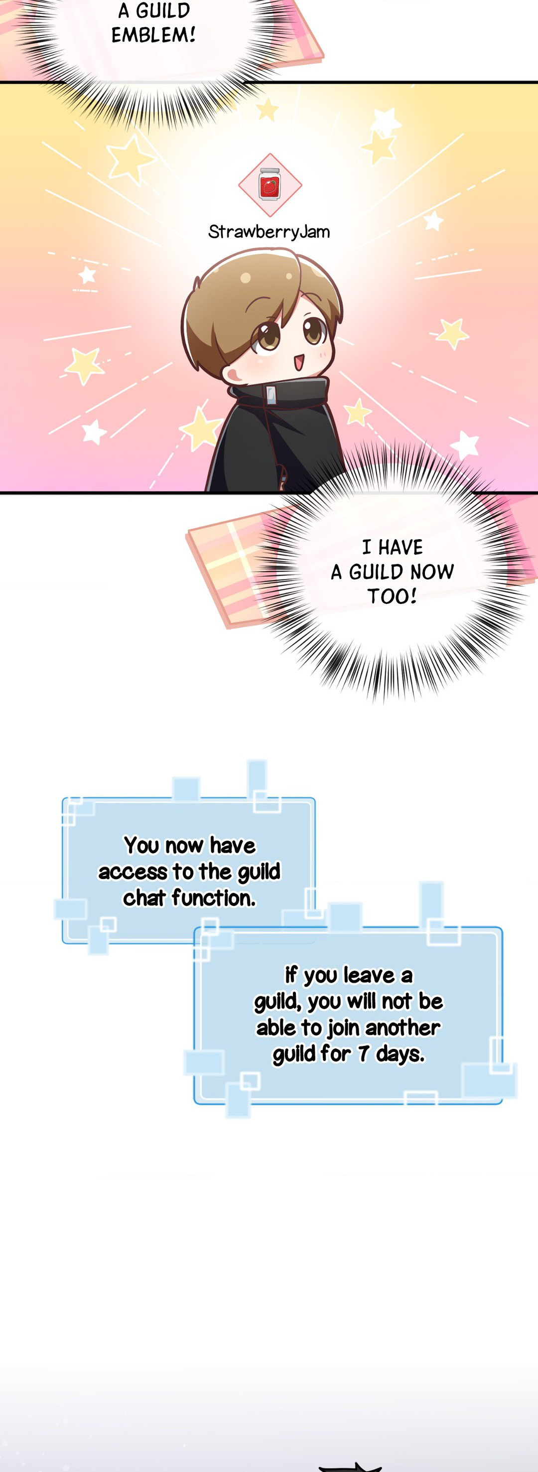 Virtual Strangers [Official] - Chapter 11 manhwa