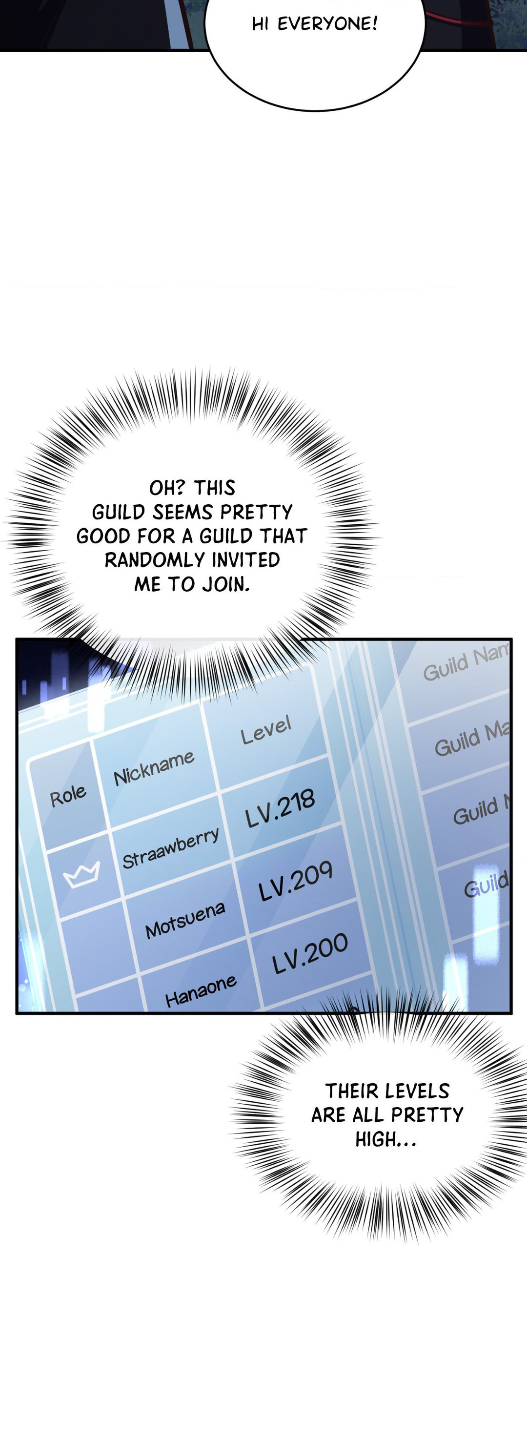 Virtual Strangers [Official] - Chapter 11 manhwa