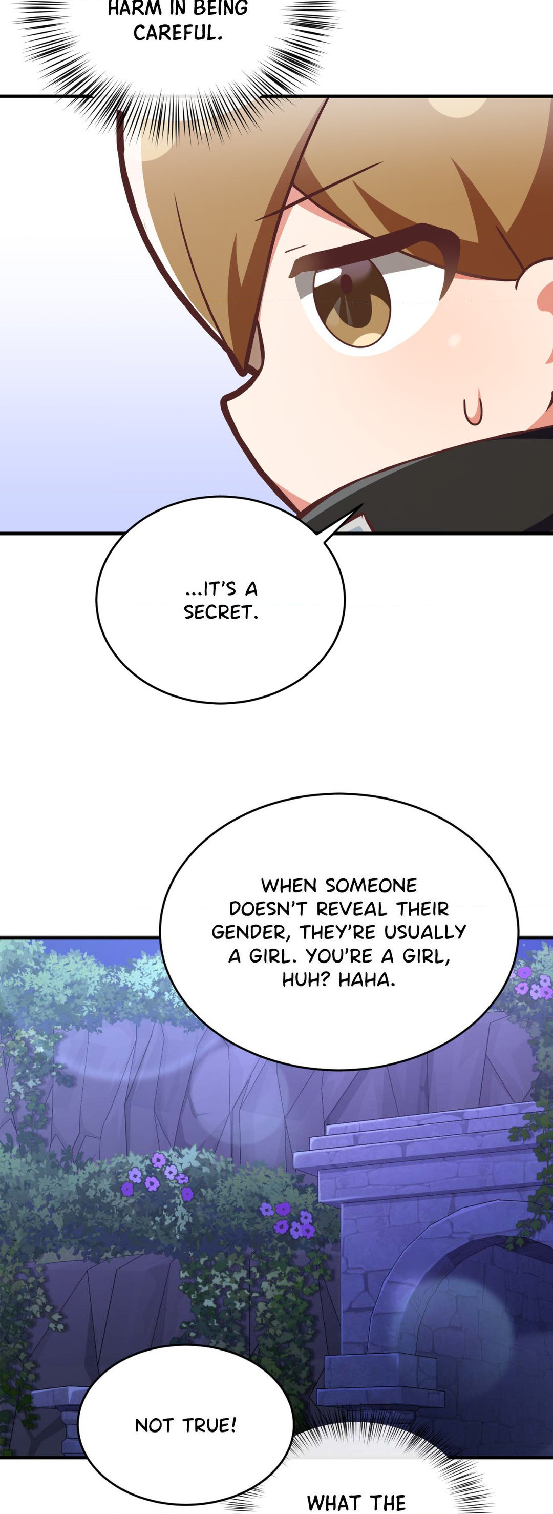 Virtual Strangers [Official] - Chapter 11 manhwa