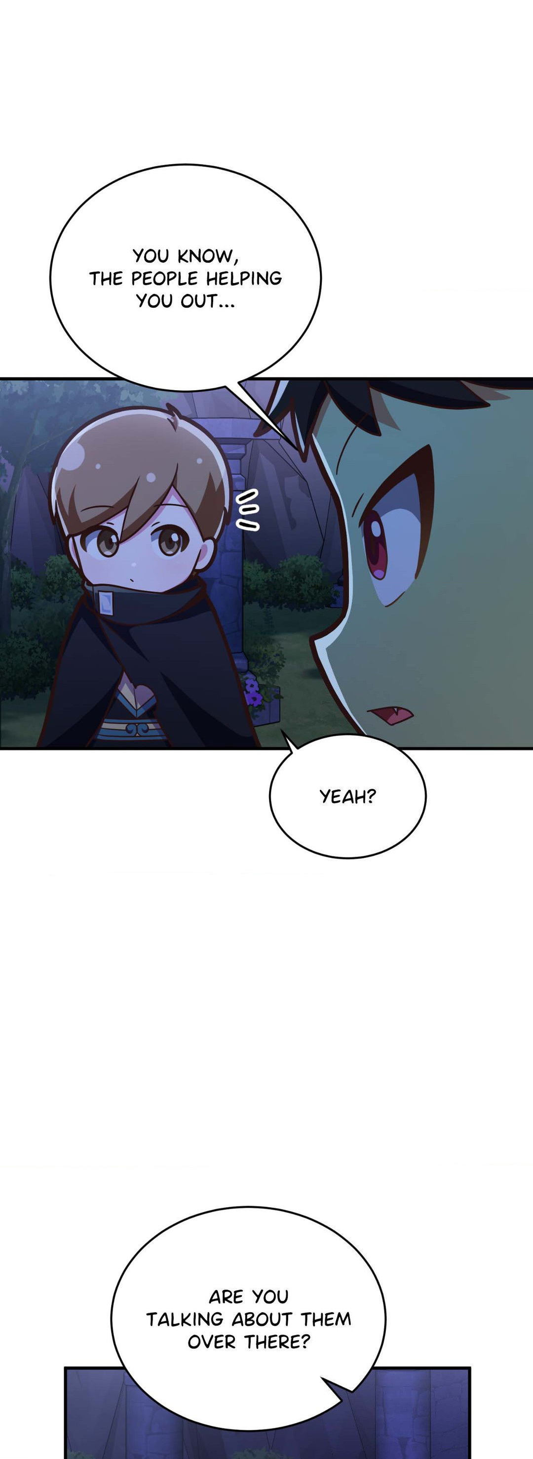 Virtual Strangers [Official] - Chapter 11 manhwa