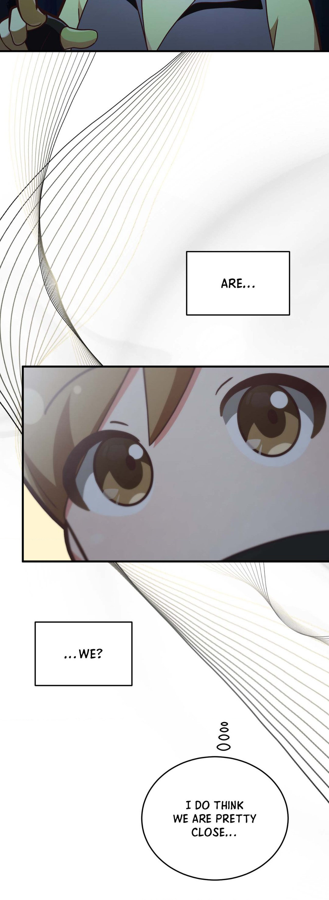 Virtual Strangers [Official] - Chapter 11 manhwa