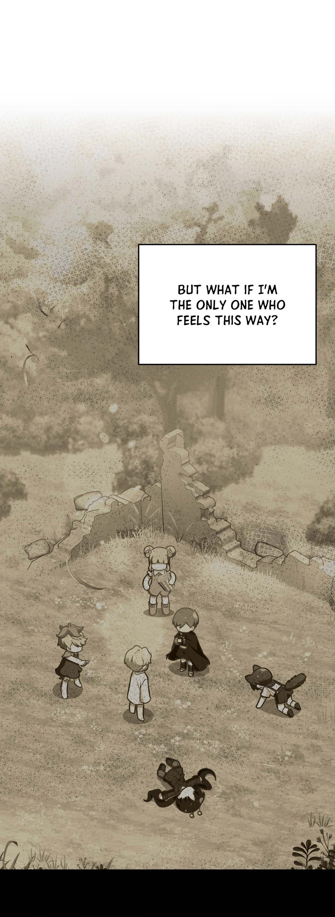 Virtual Strangers [Official] - Chapter 11 manhwa