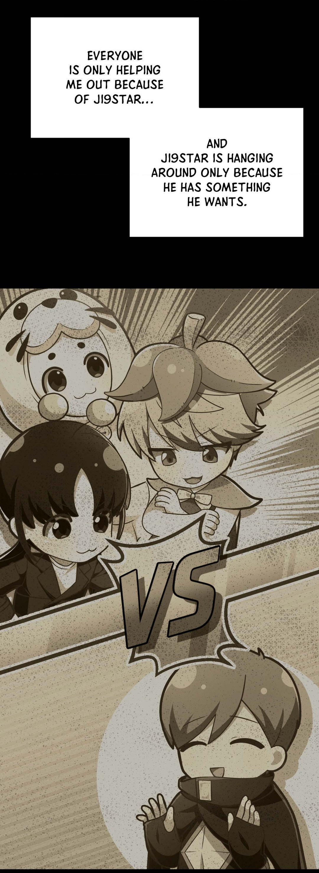 Virtual Strangers [Official] - Chapter 11 manhwa