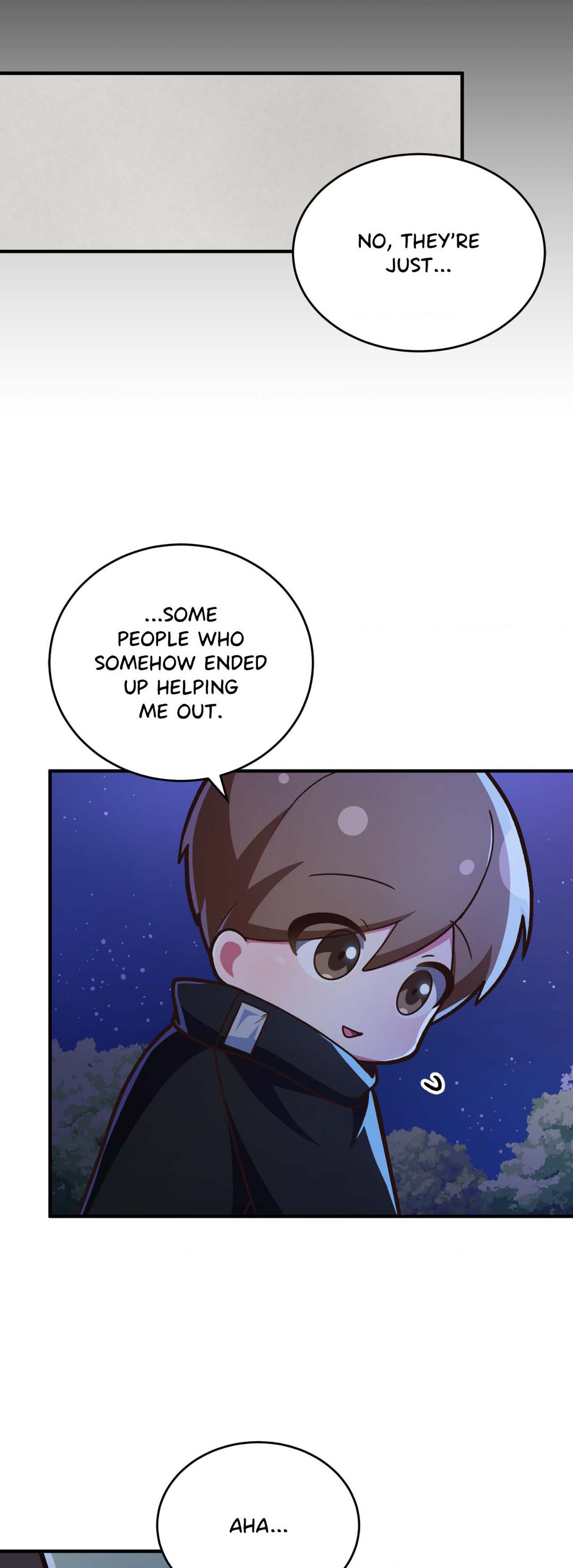 Virtual Strangers [Official] - Chapter 11 manhwa