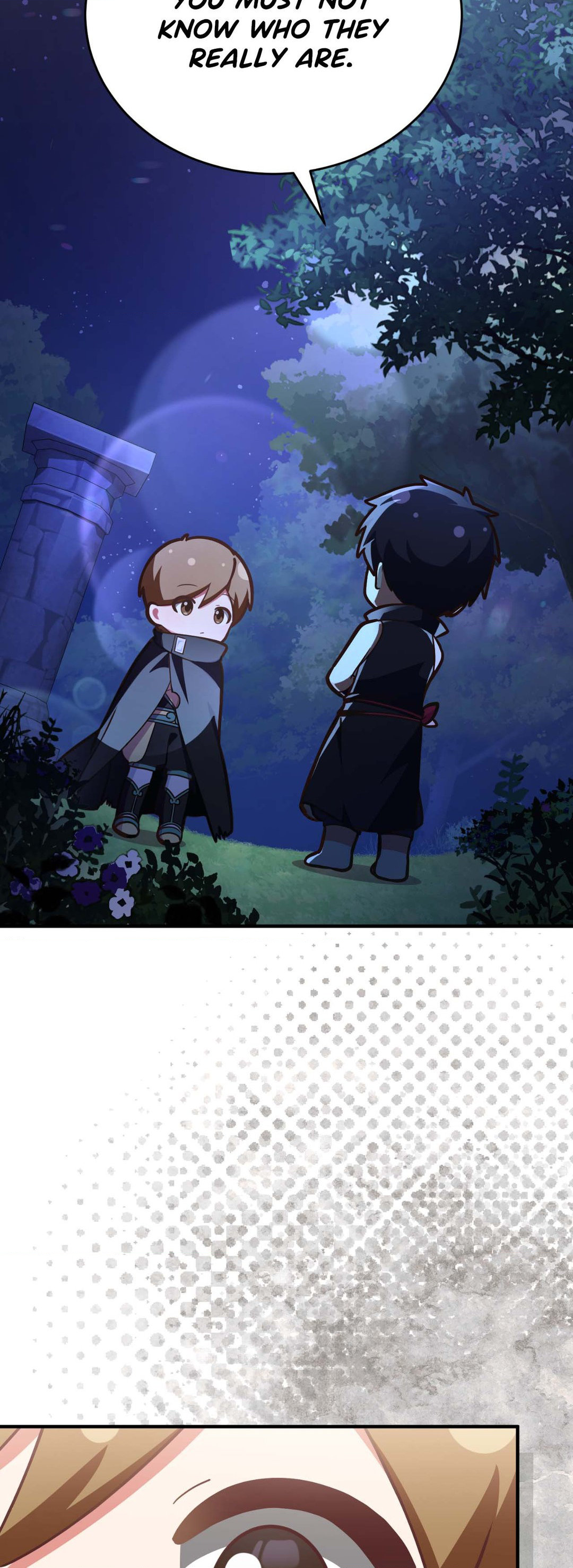 Virtual Strangers [Official] - Chapter 11 manhwa