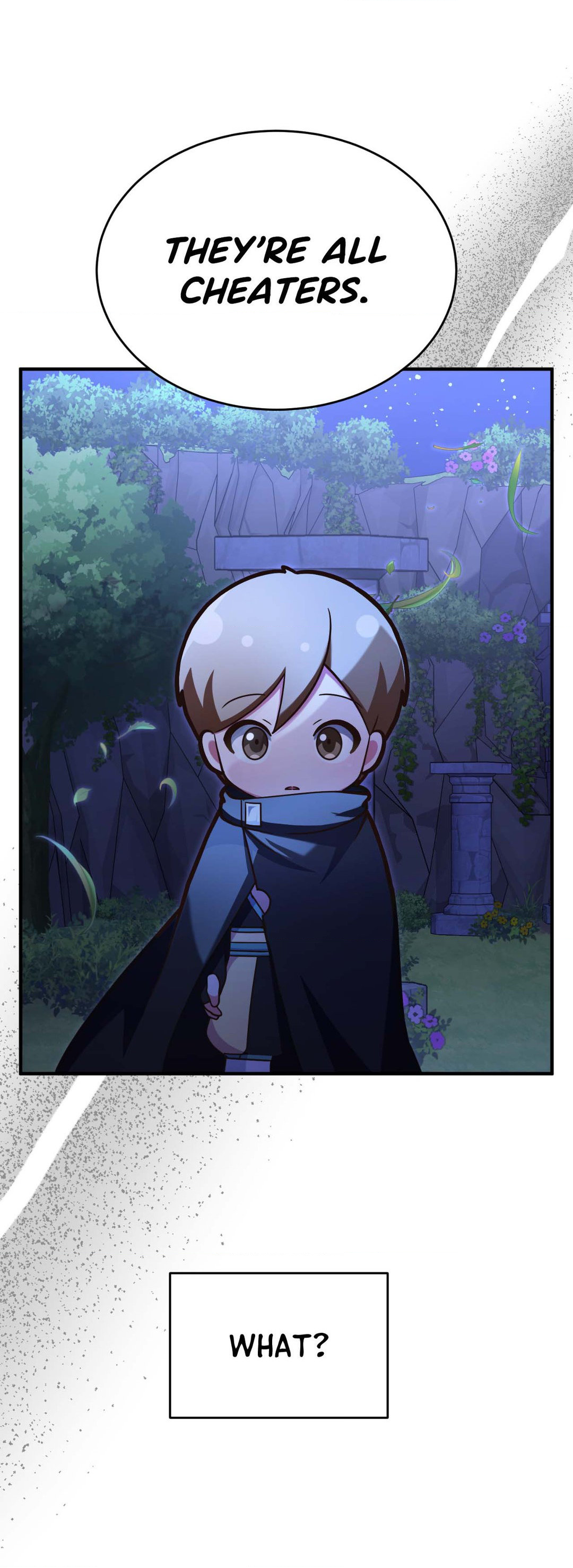 Virtual Strangers [Official] - Chapter 11 manhwa