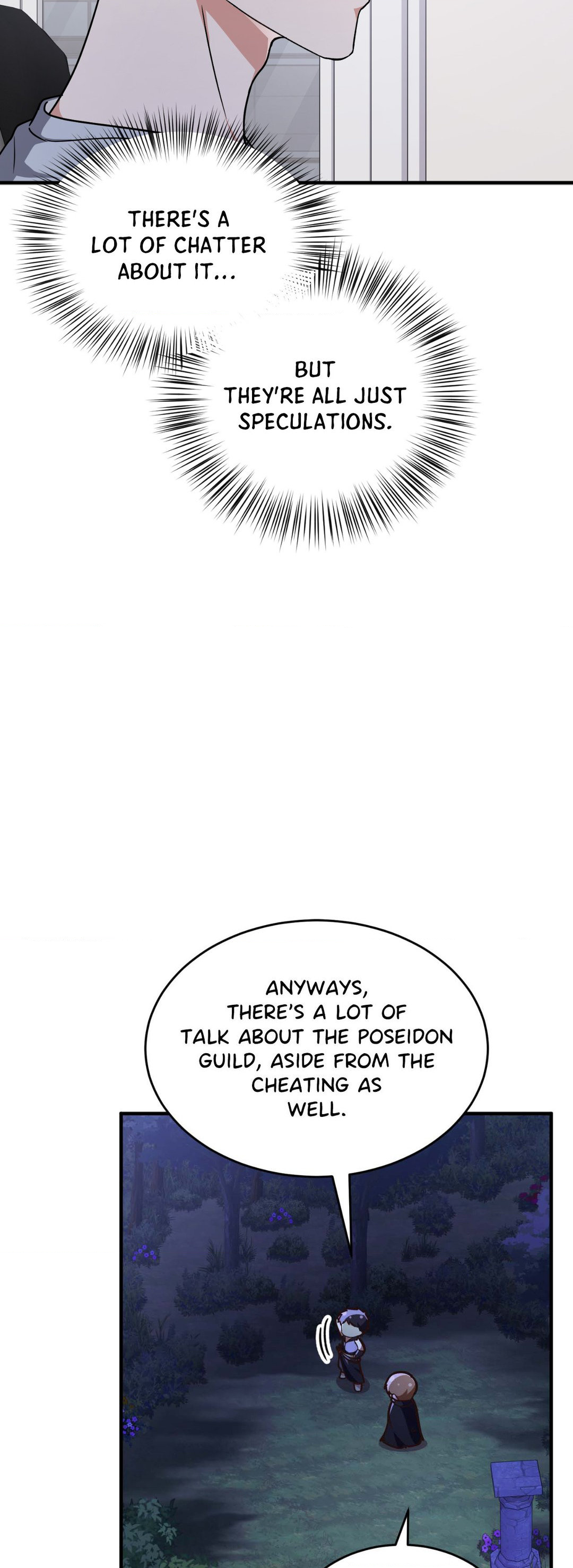 Virtual Strangers [Official] - Chapter 11 manhwa