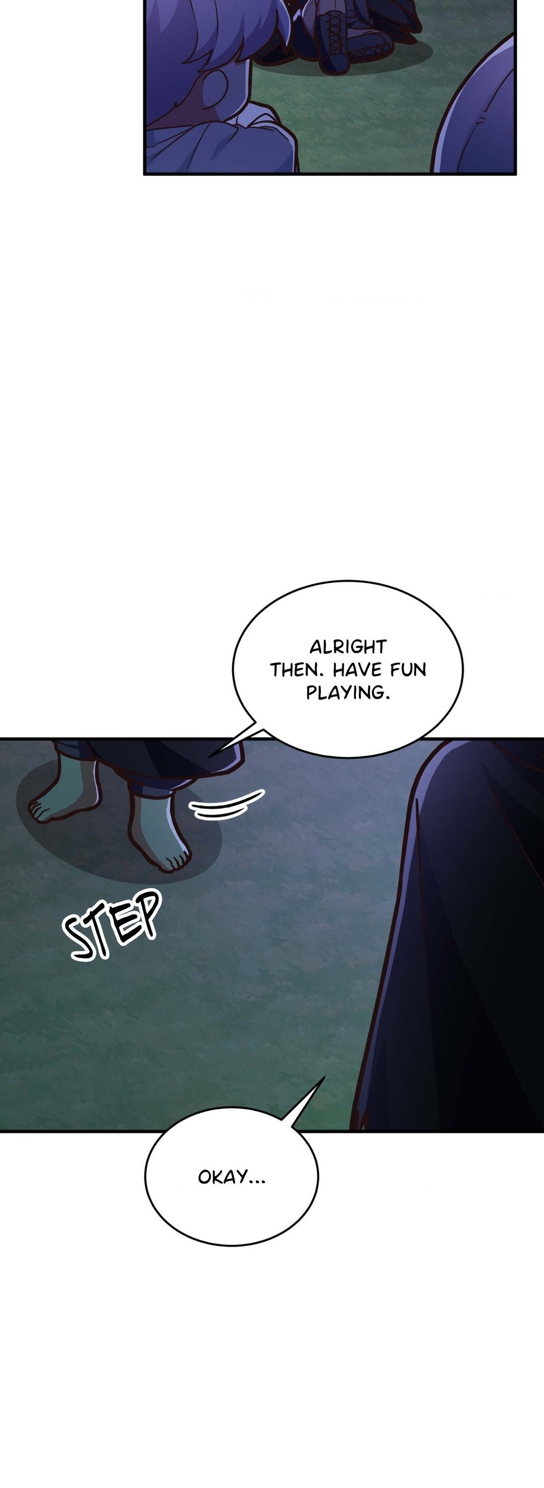 Virtual Strangers [Official] - Chapter 11 manhwa