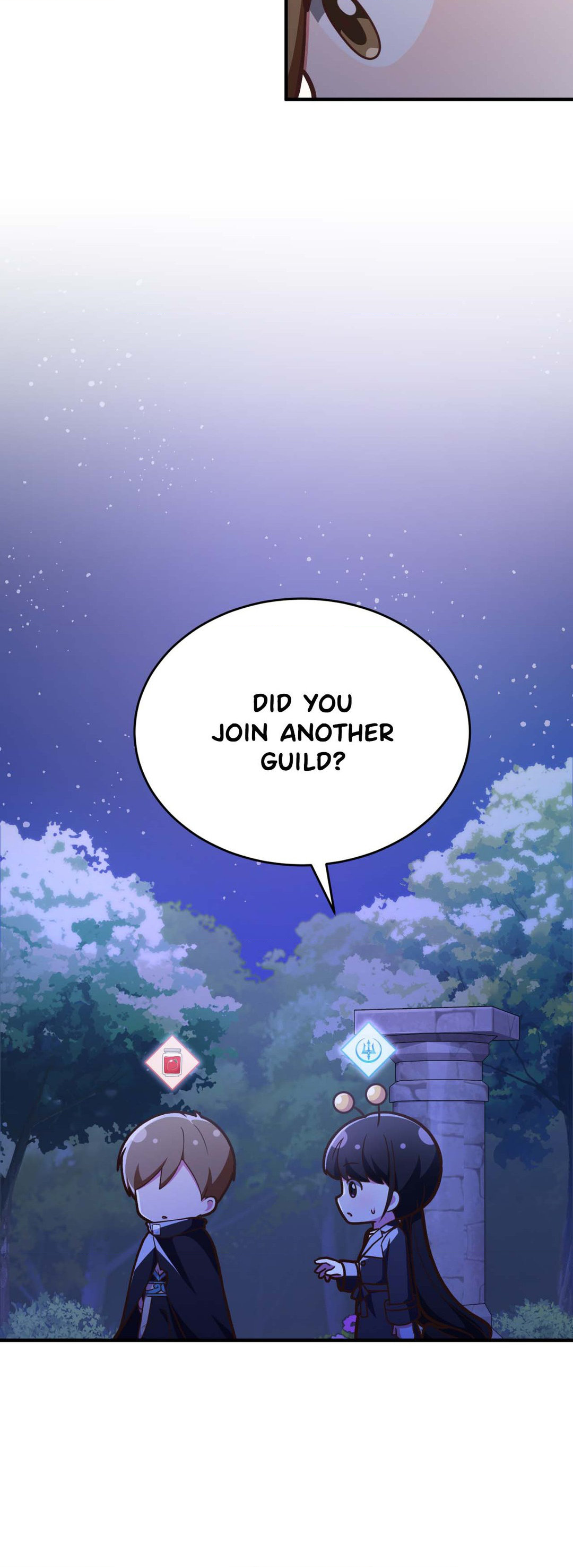 Virtual Strangers [Official] - Chapter 11 manhwa