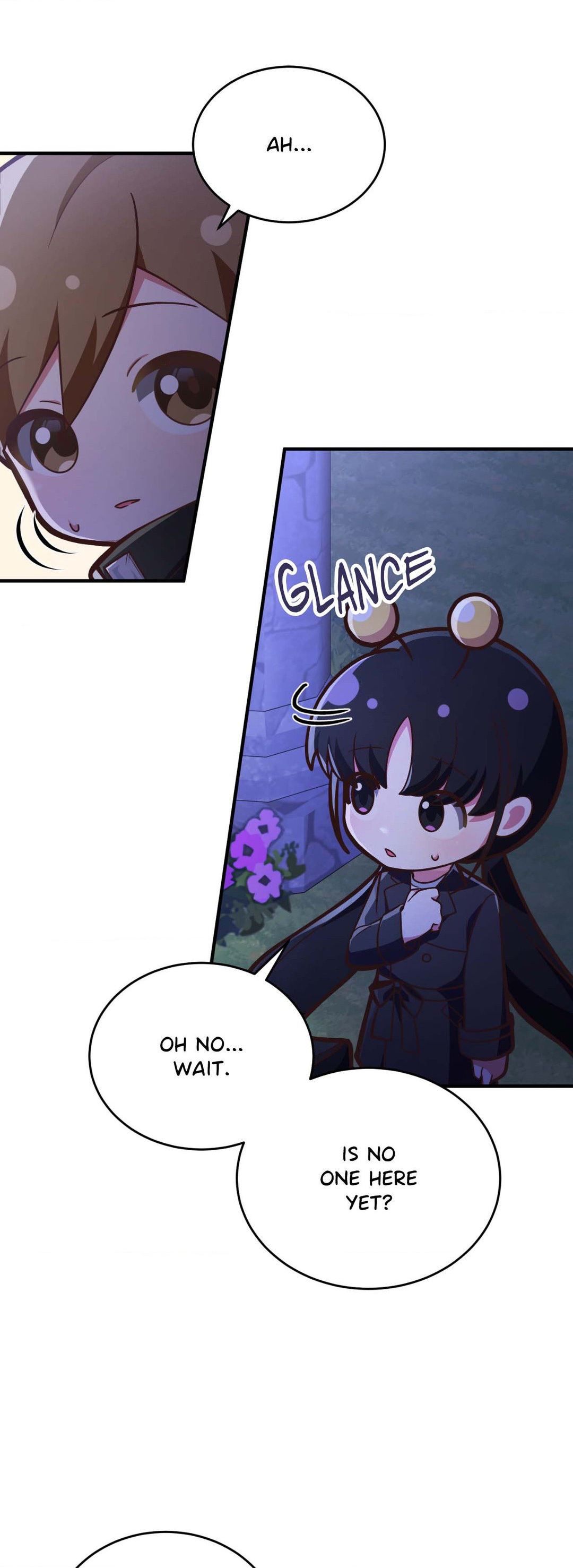 Virtual Strangers [Official] - Chapter 11 manhwa