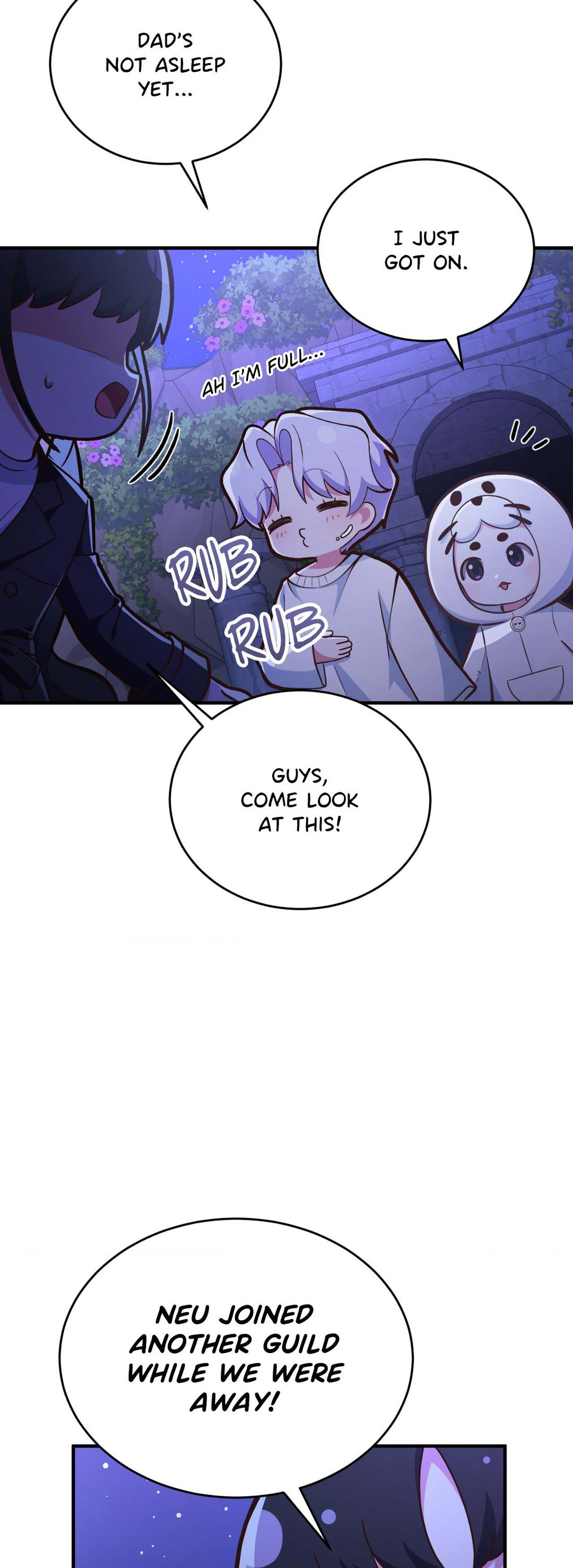 Virtual Strangers [Official] - Chapter 11 manhwa