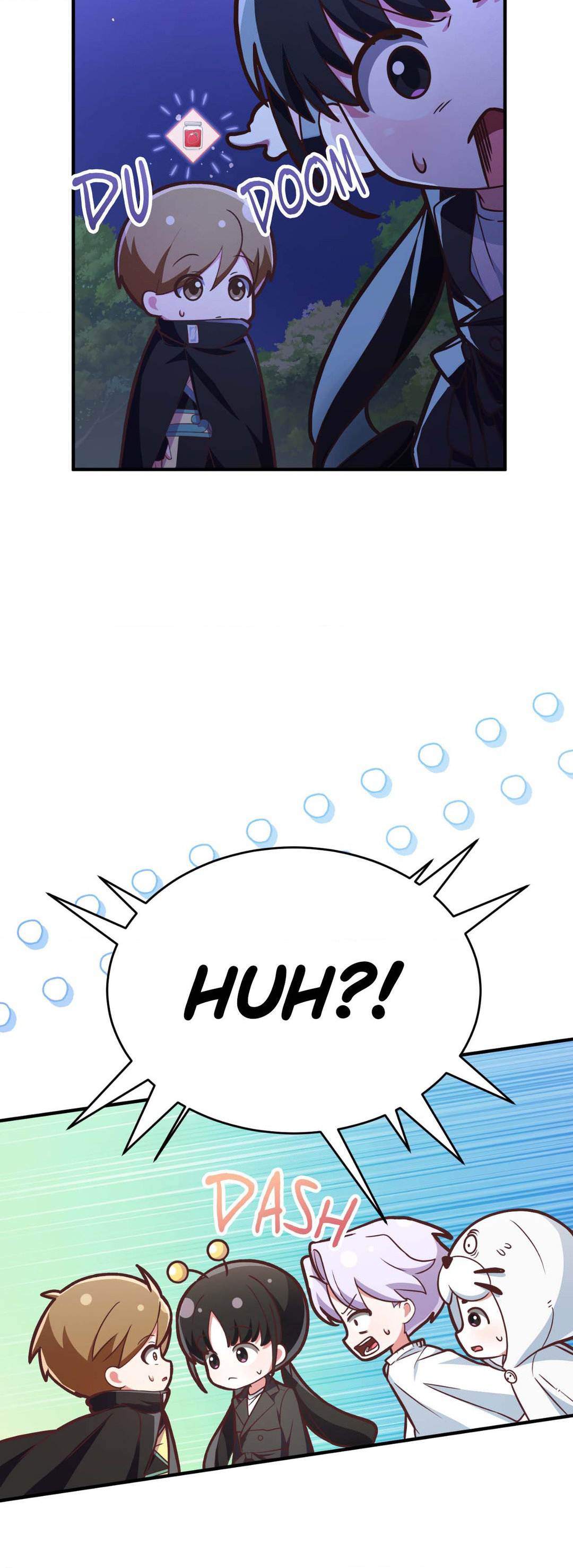 Virtual Strangers [Official] - Chapter 11 manhwa