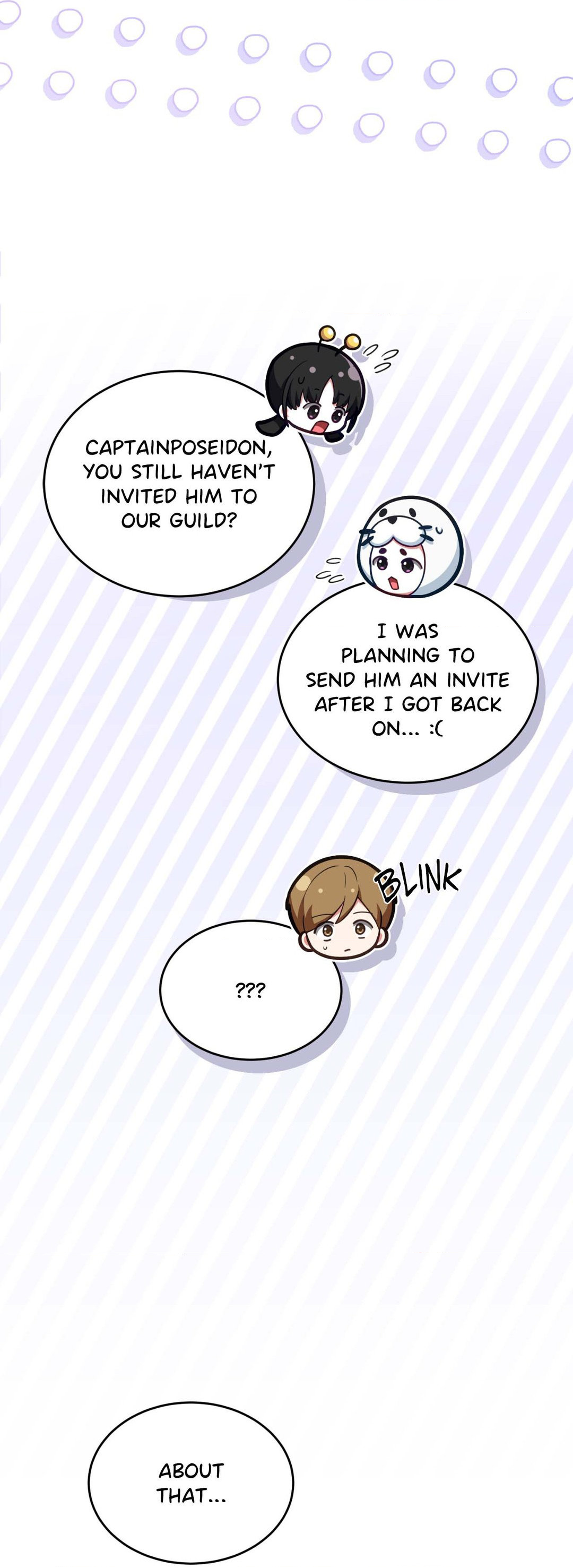 Virtual Strangers [Official] - Chapter 11 manhwa