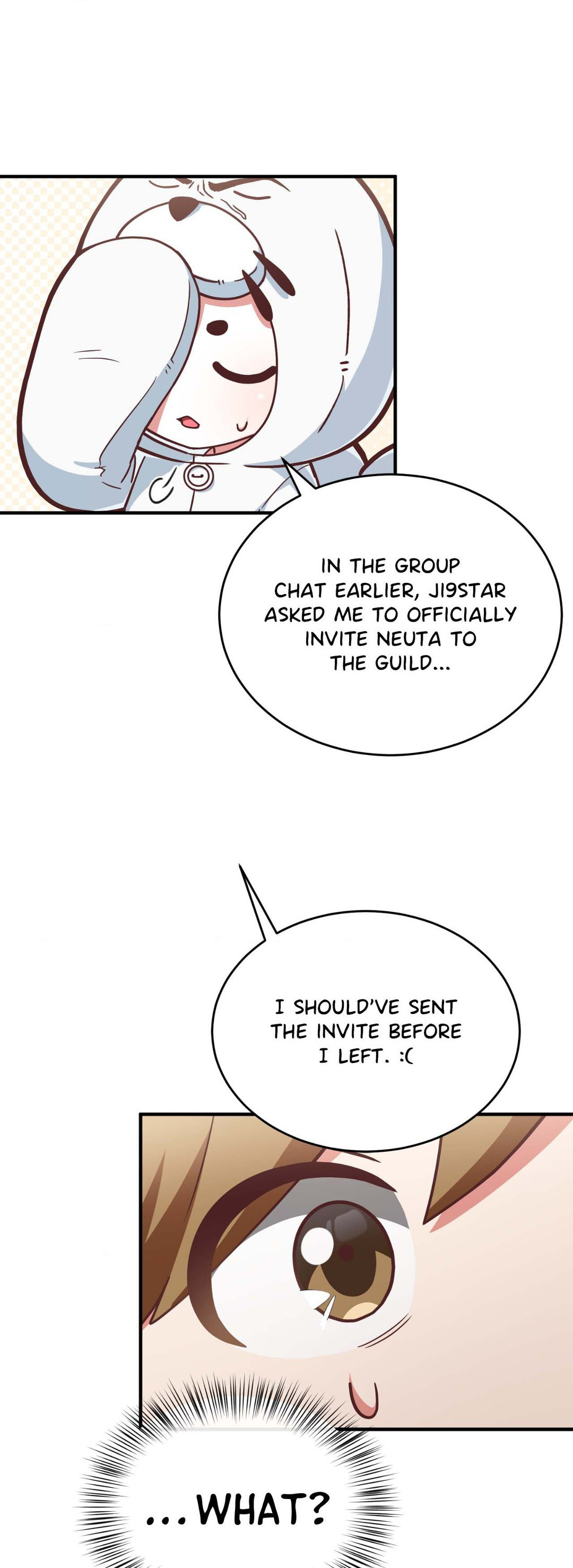 Virtual Strangers [Official] - Chapter 11 manhwa