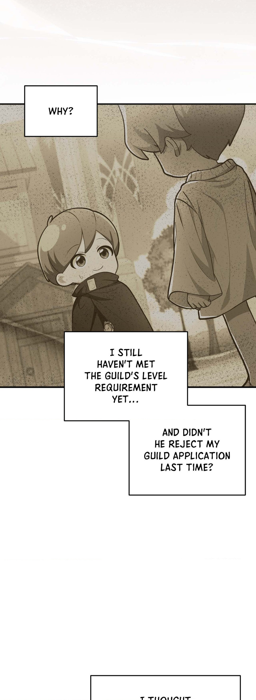 Virtual Strangers [Official] - Chapter 11 manhwa