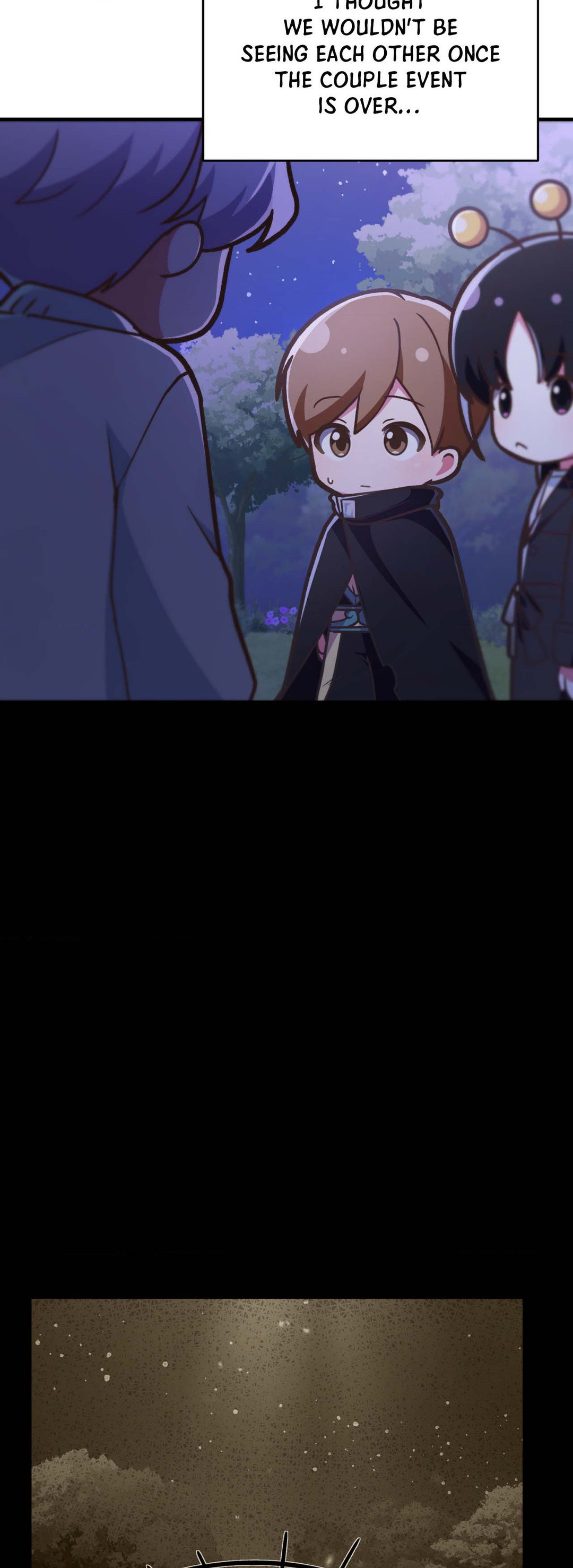 Virtual Strangers [Official] - Chapter 11 manhwa