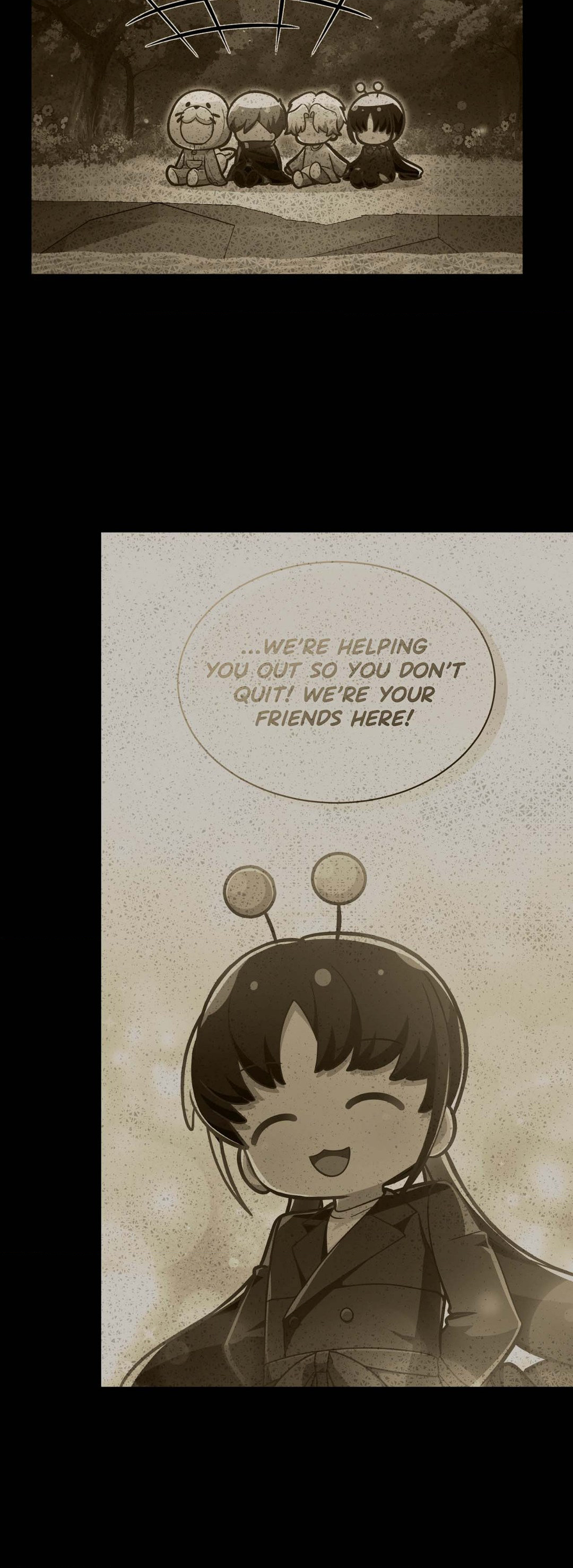 Virtual Strangers [Official] - Chapter 11 manhwa