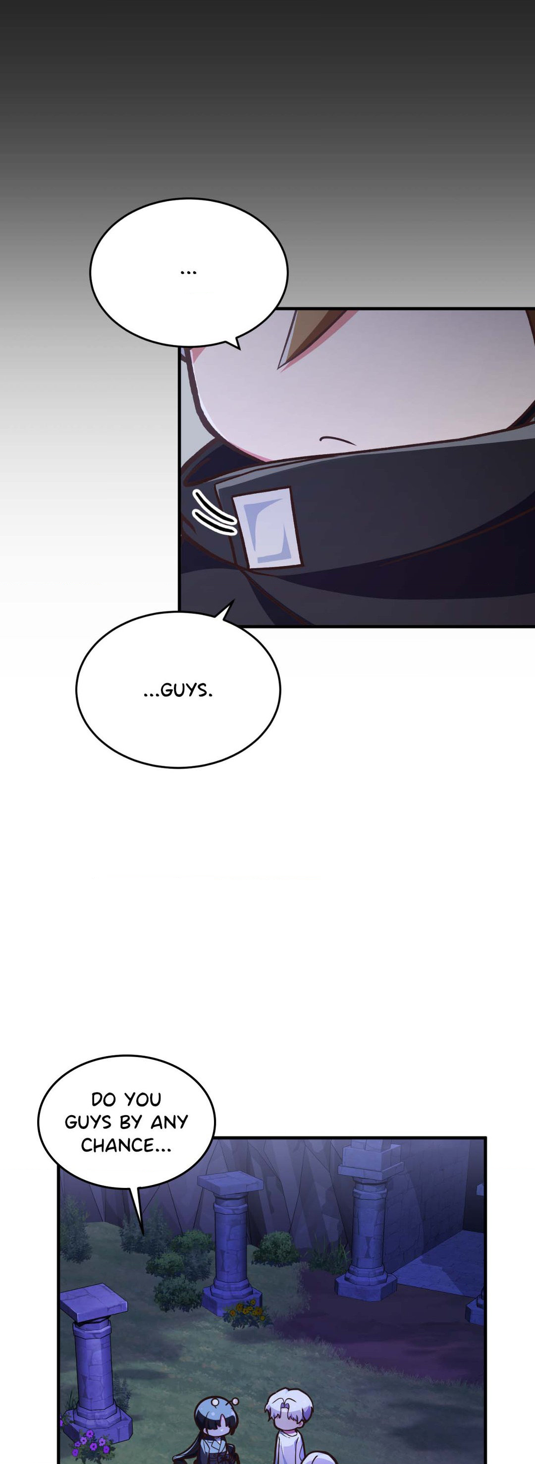 Virtual Strangers [Official] - Chapter 11 manhwa