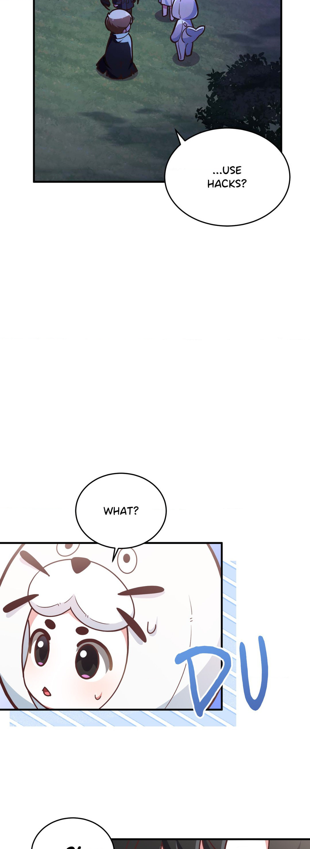 Virtual Strangers [Official] - Chapter 11 manhwa