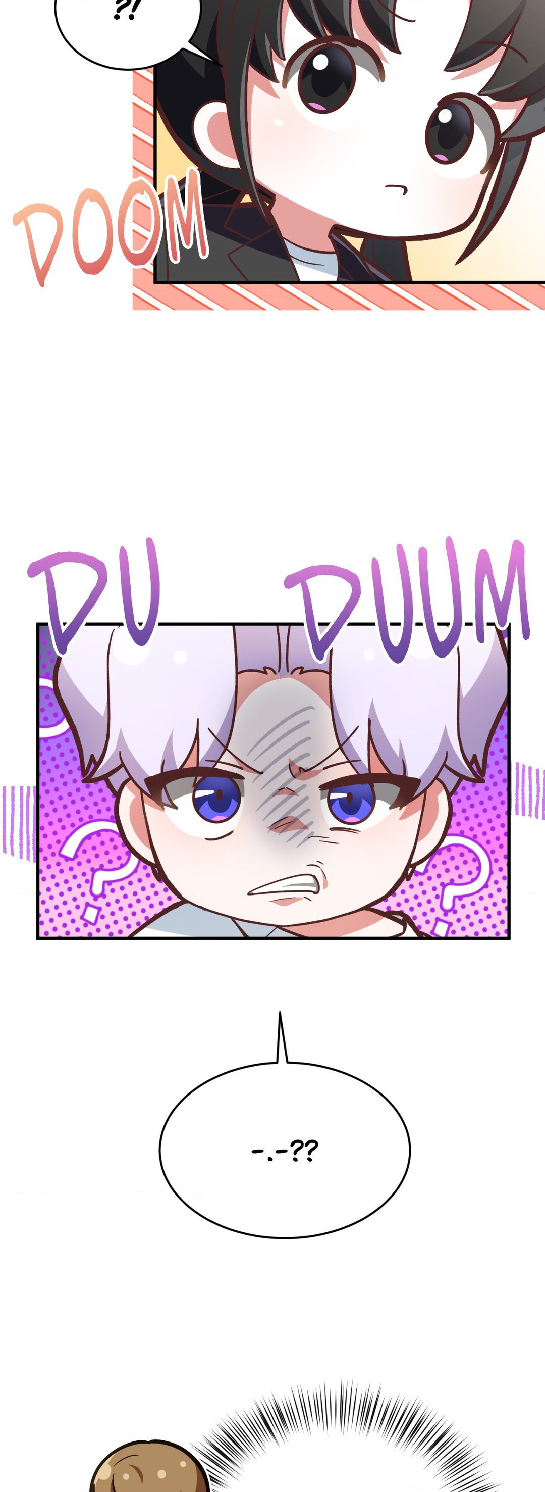 Virtual Strangers [Official] - Chapter 11 manhwa