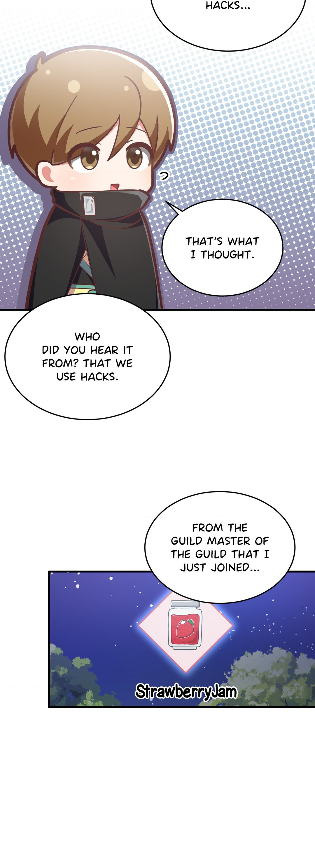 Virtual Strangers [Official] - Chapter 11 manhwa