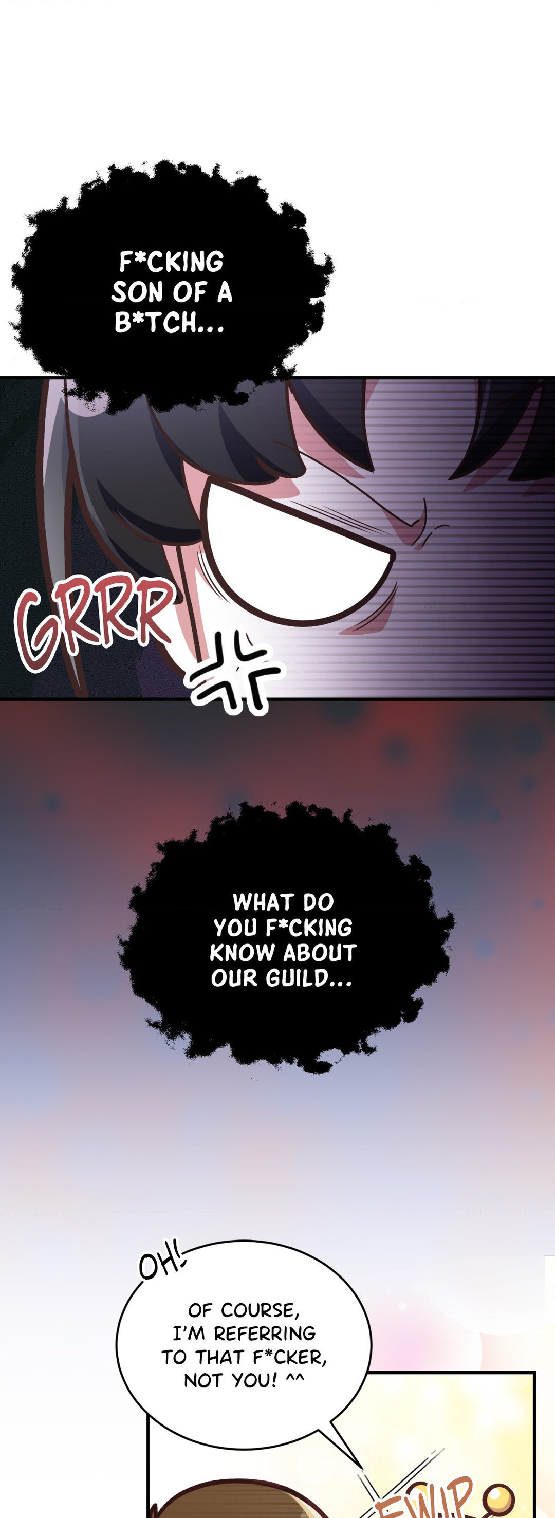 Virtual Strangers [Official] - Chapter 11 manhwa