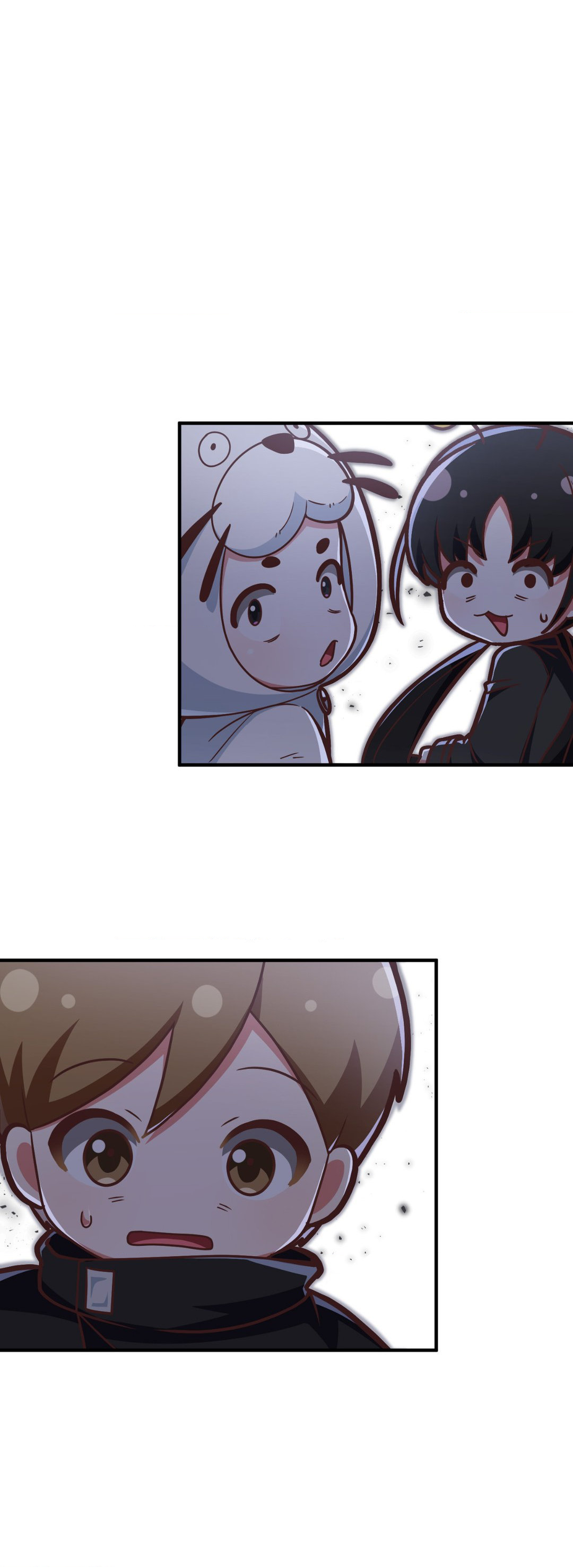 Virtual Strangers [Official] - Chapter 11 manhwa