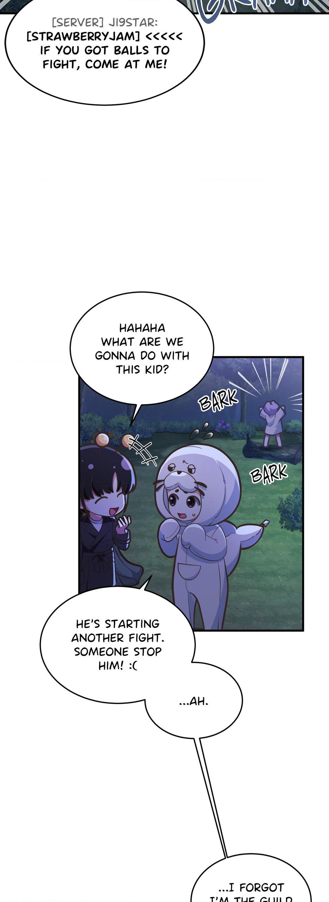 Virtual Strangers [Official] - Chapter 12 manhwa