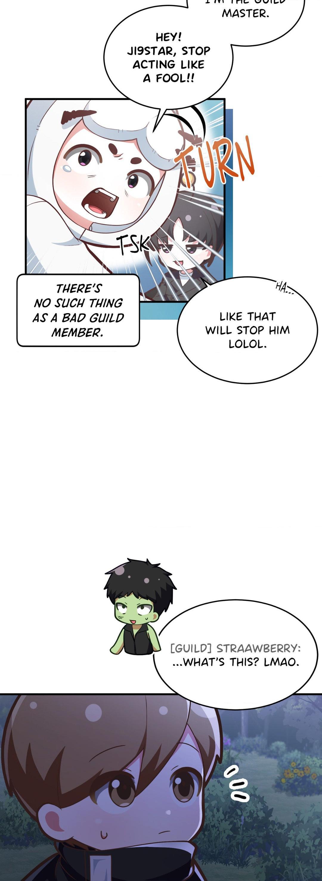 Virtual Strangers [Official] - Chapter 12 manhwa