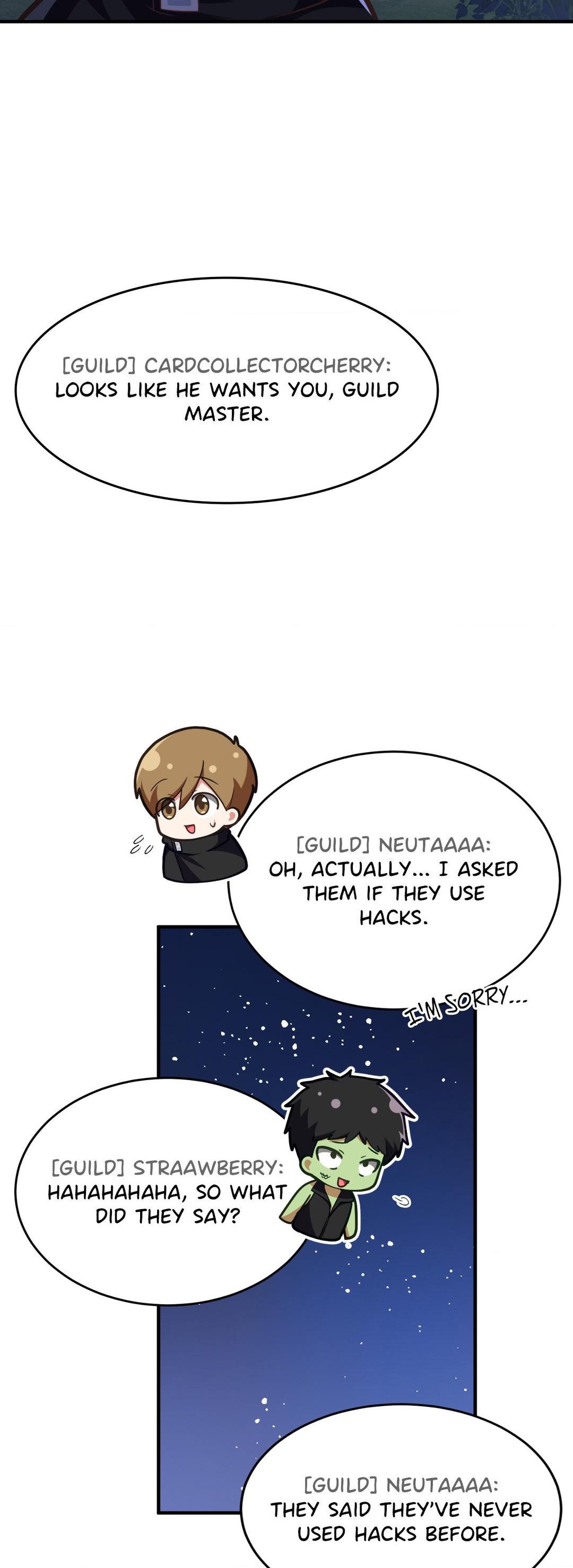 Virtual Strangers [Official] - Chapter 12 manhwa