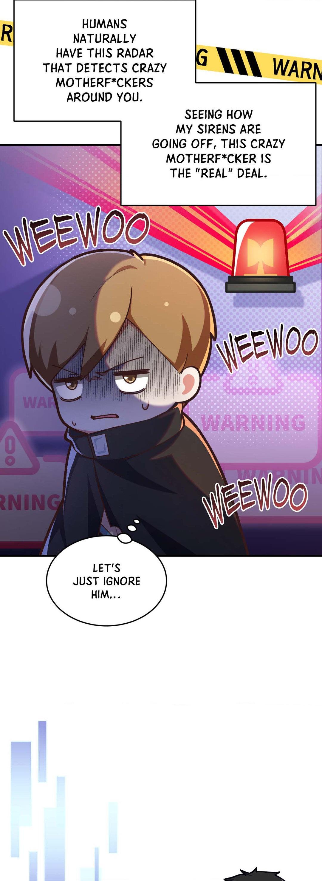 Virtual Strangers [Official] - Chapter 12 manhwa