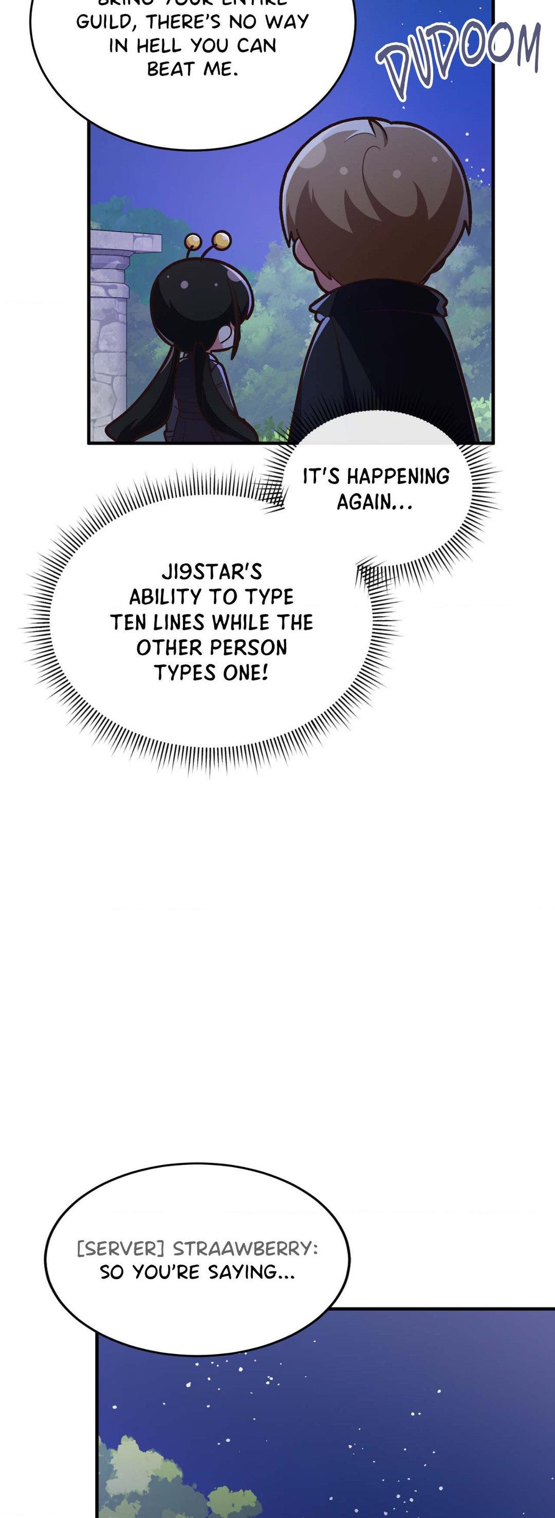 Virtual Strangers [Official] - Chapter 12 manhwa