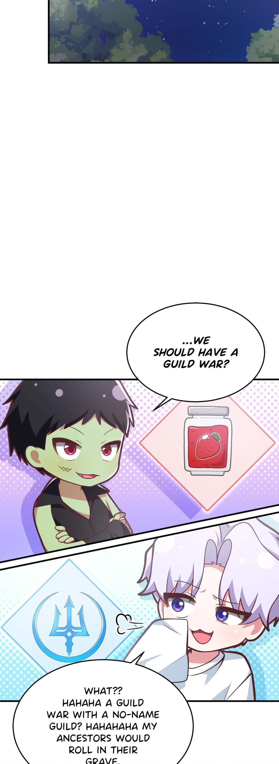 Virtual Strangers [Official] - Chapter 12 manhwa