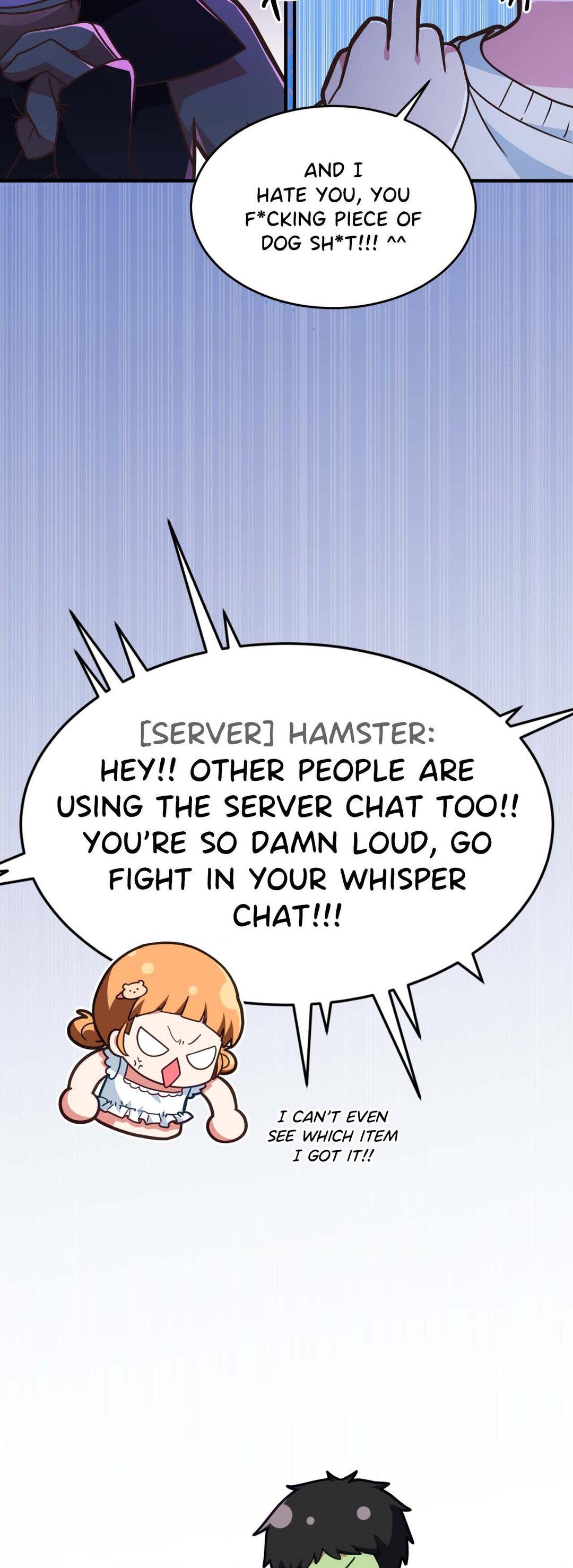 Virtual Strangers [Official] - Chapter 12 manhwa