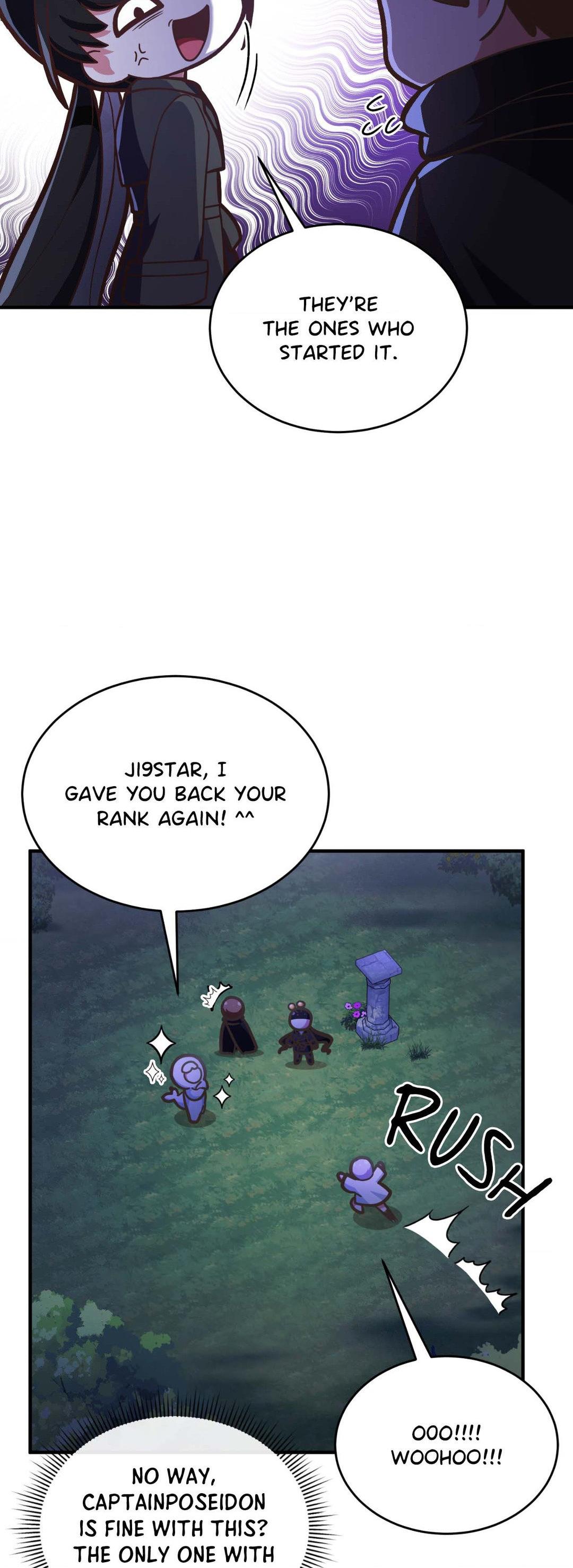 Virtual Strangers [Official] - Chapter 12 manhwa