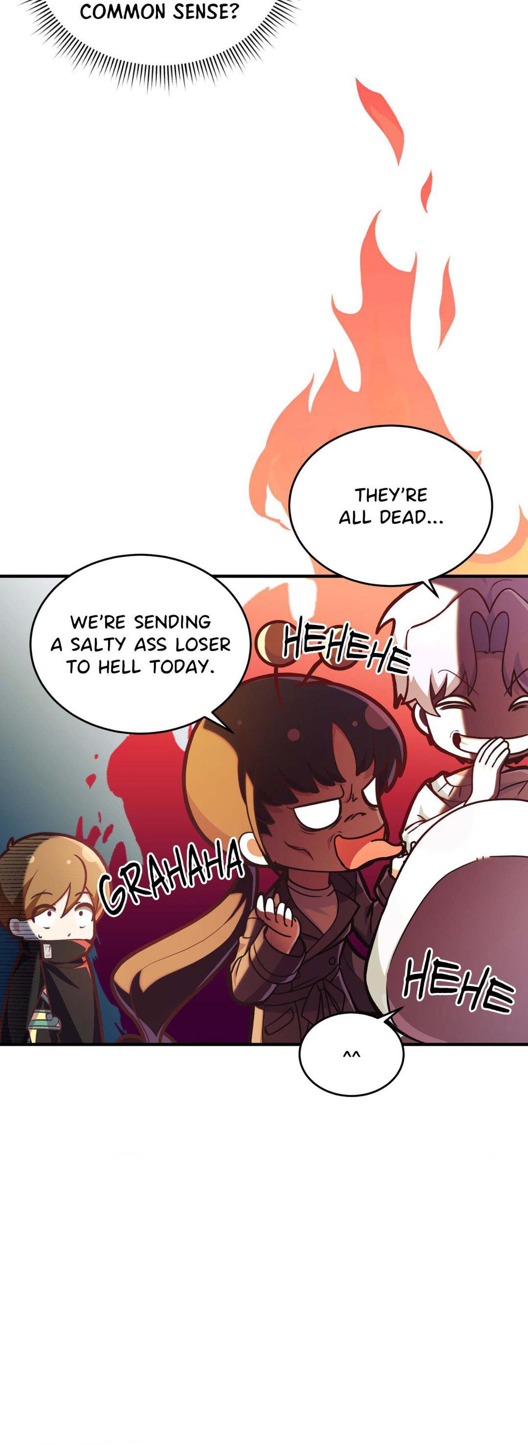 Virtual Strangers [Official] - Chapter 12 manhwa