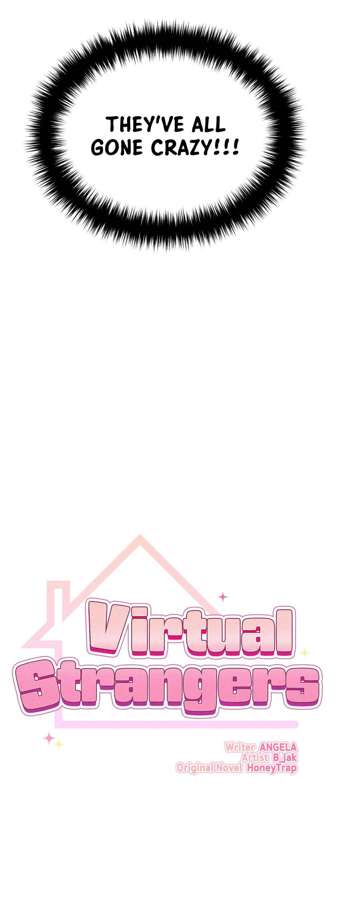 Virtual Strangers [Official] - Chapter 12 manhwa