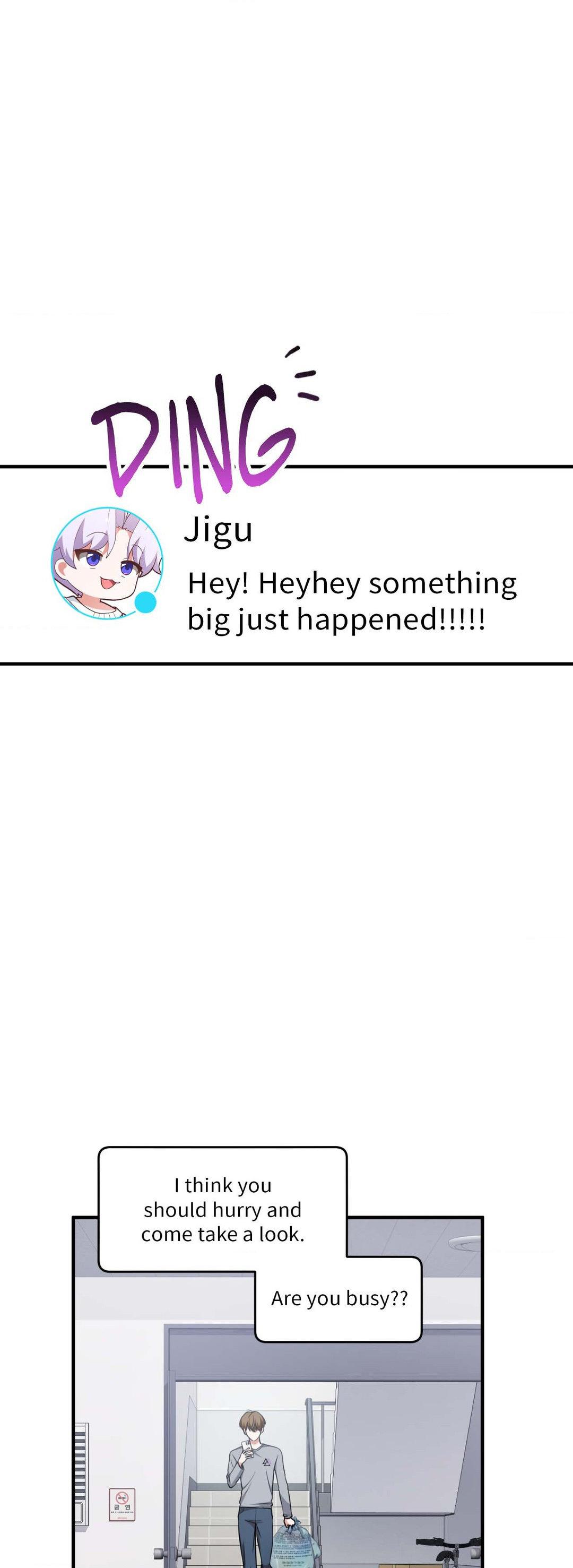 Virtual Strangers [Official] - Chapter 12 manhwa