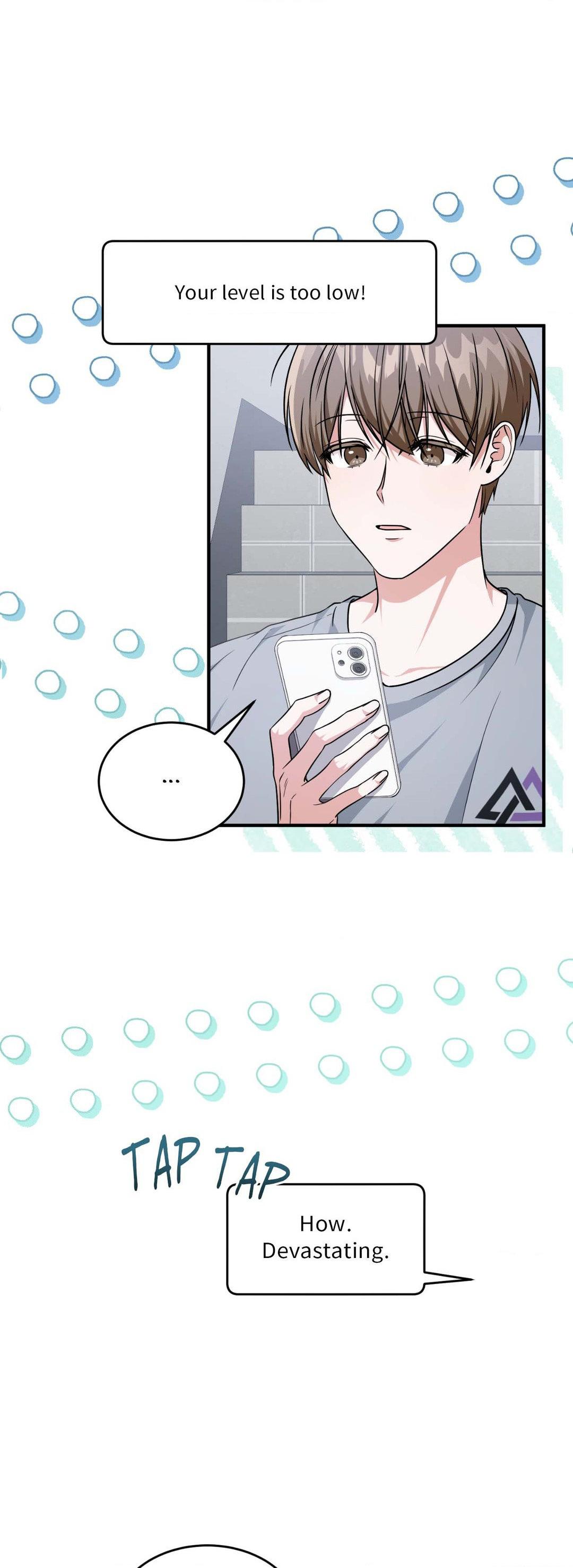Virtual Strangers [Official] - Chapter 12 manhwa