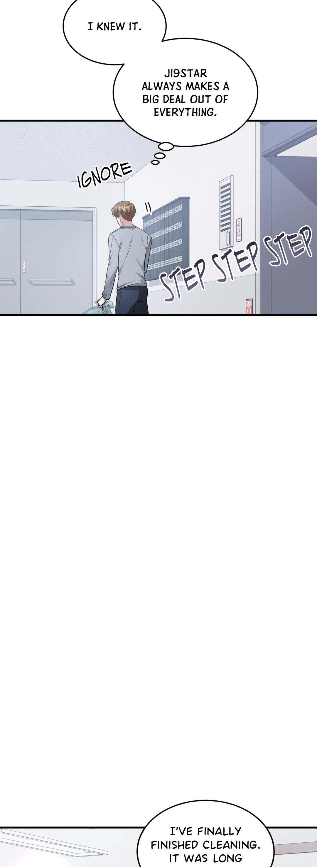 Virtual Strangers [Official] - Chapter 12 manhwa