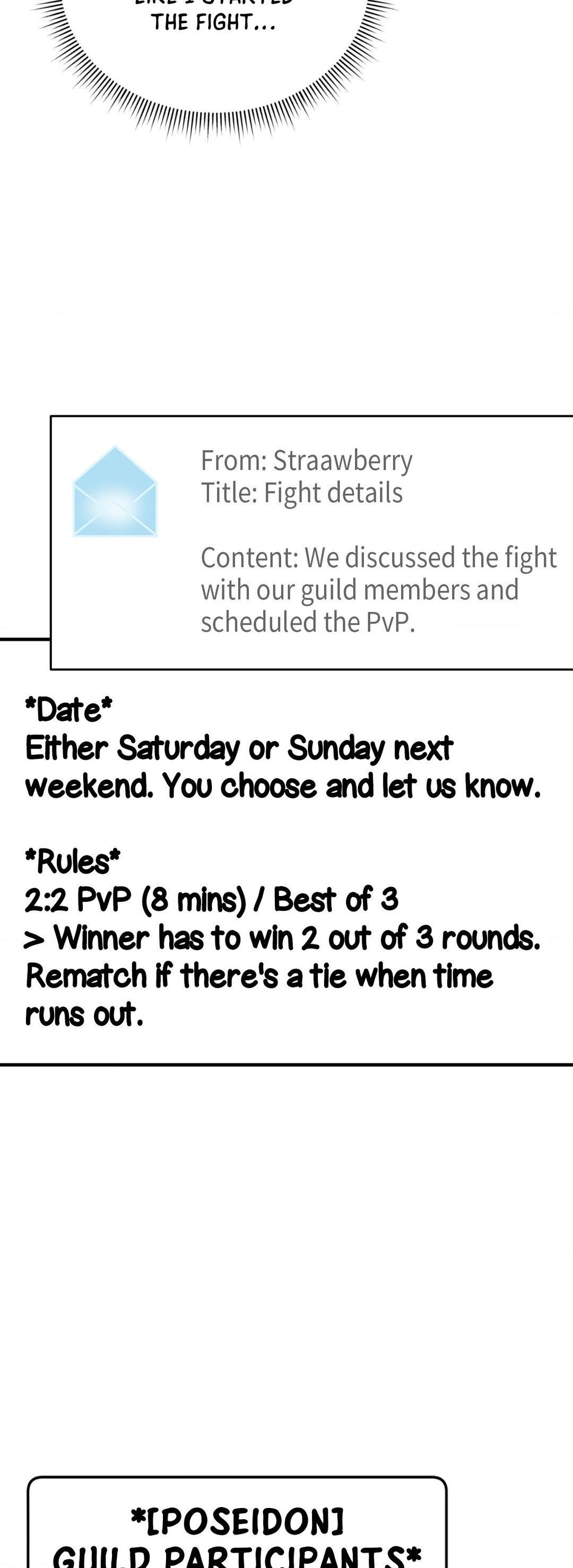 Virtual Strangers [Official] - Chapter 12 manhwa