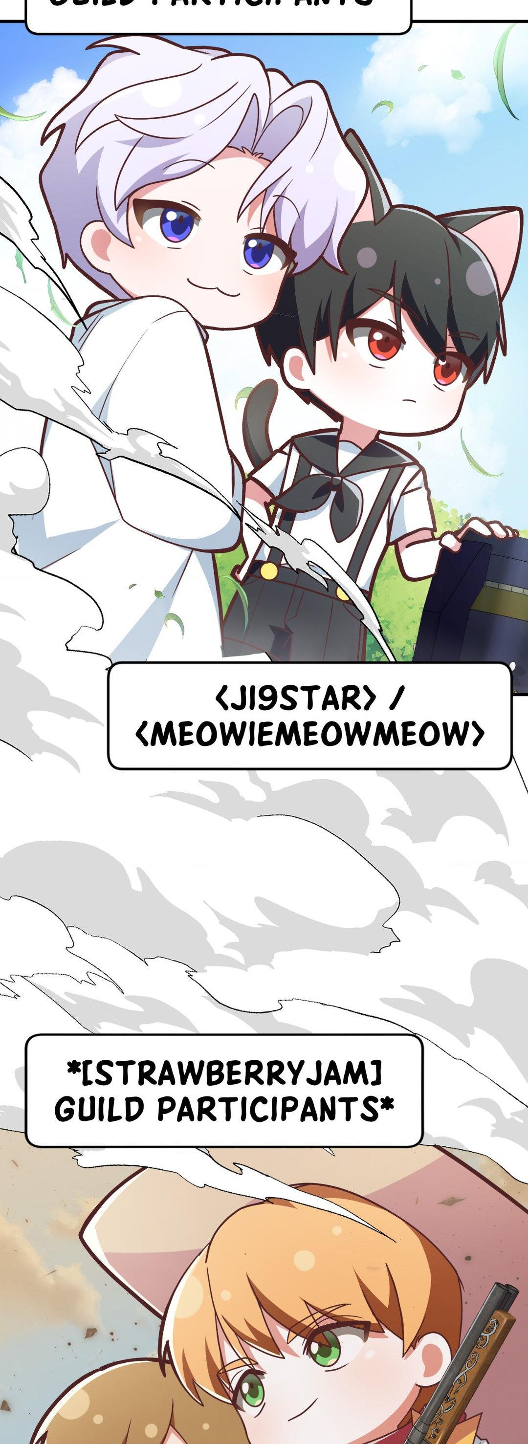 Virtual Strangers [Official] - Chapter 12 manhwa