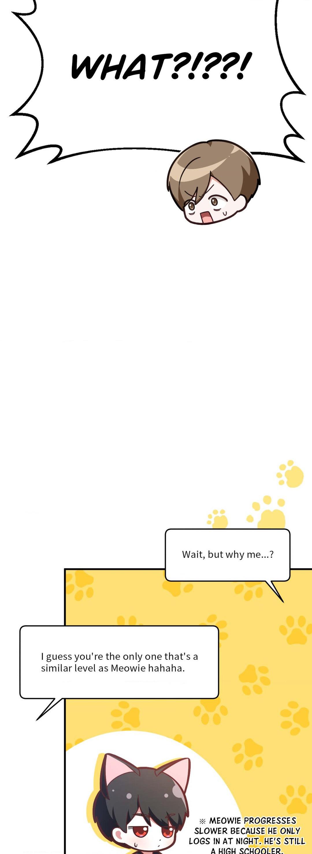 Virtual Strangers [Official] - Chapter 12 manhwa