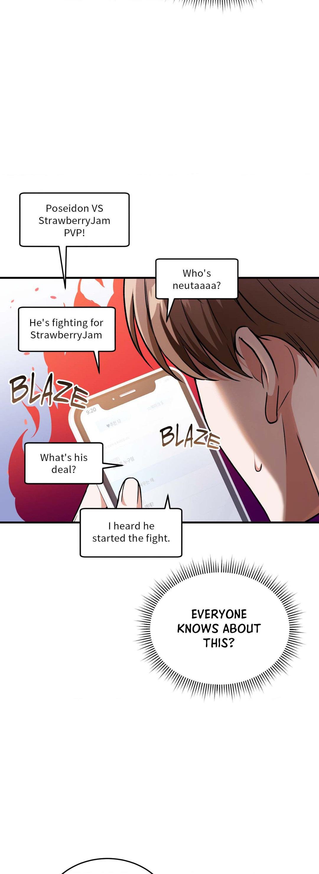 Virtual Strangers [Official] - Chapter 12 manhwa