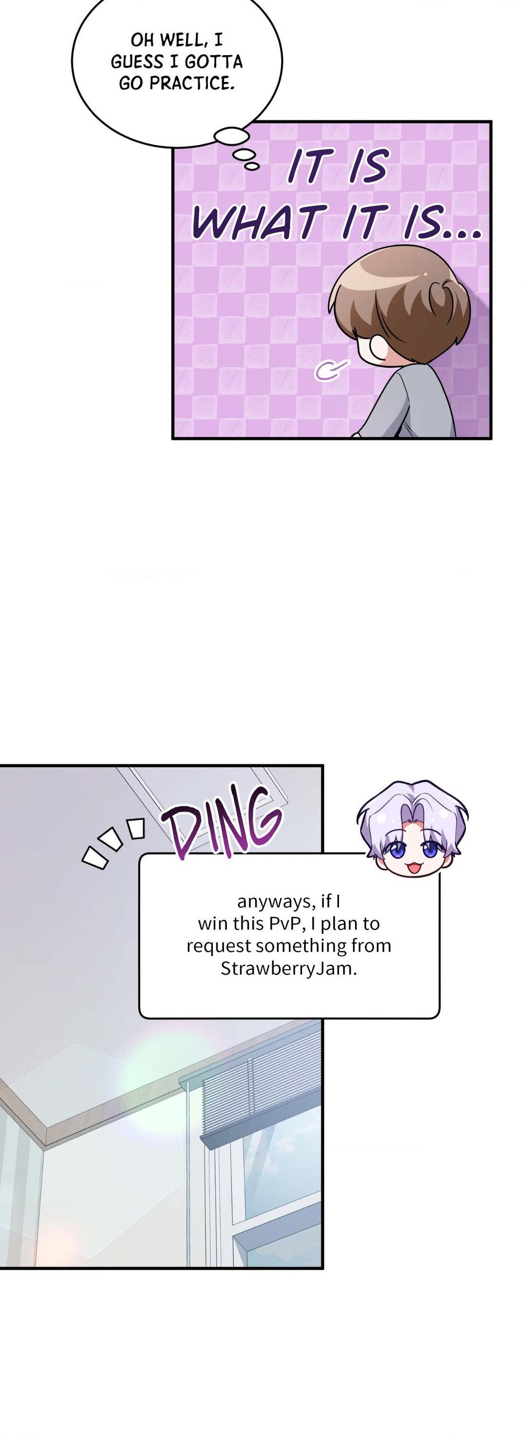 Virtual Strangers [Official] - Chapter 12 manhwa